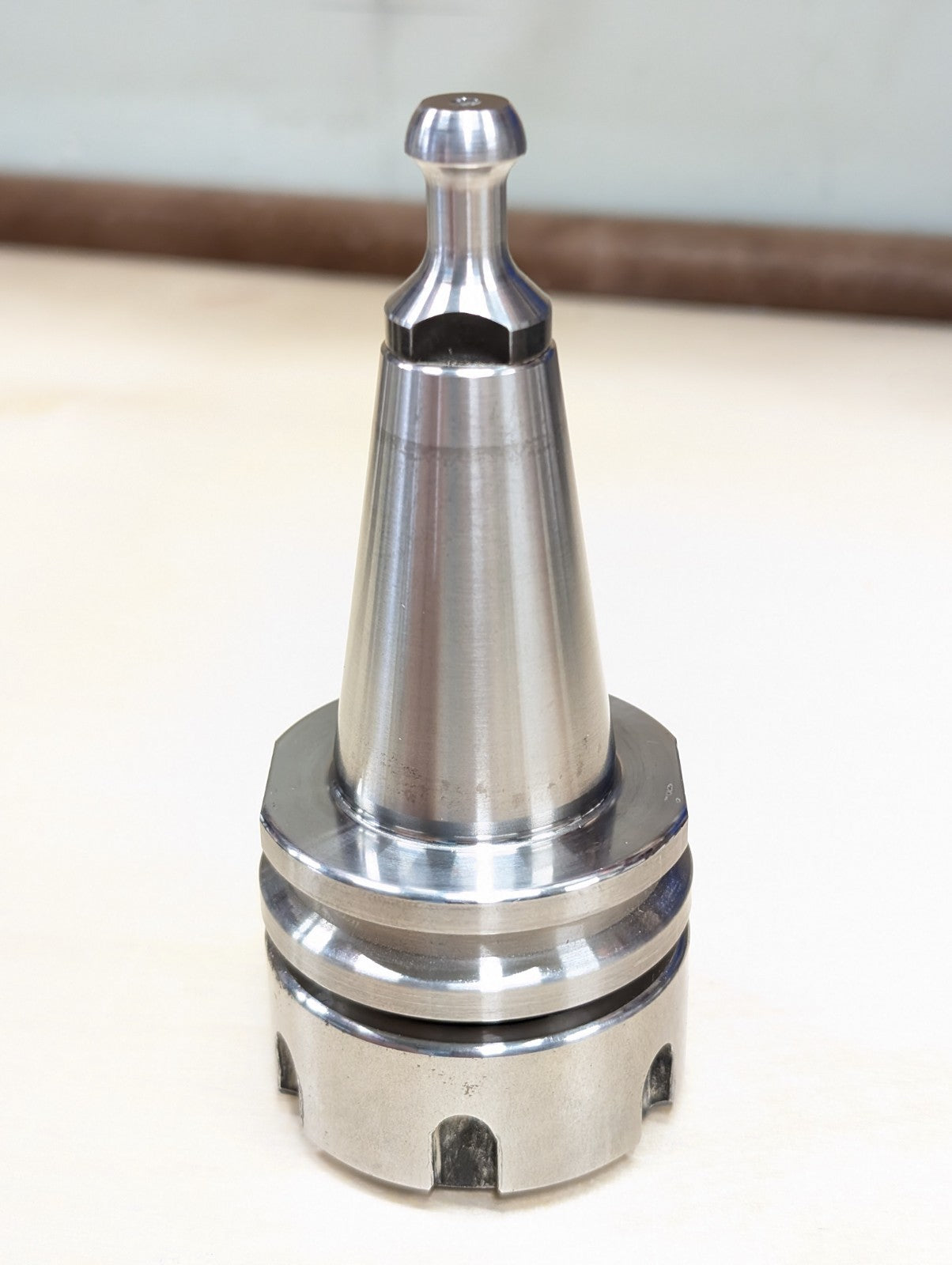 1 USA Rocky Mountain CNC Solutions ISO30 ER32/50L Tool Holder Balanced