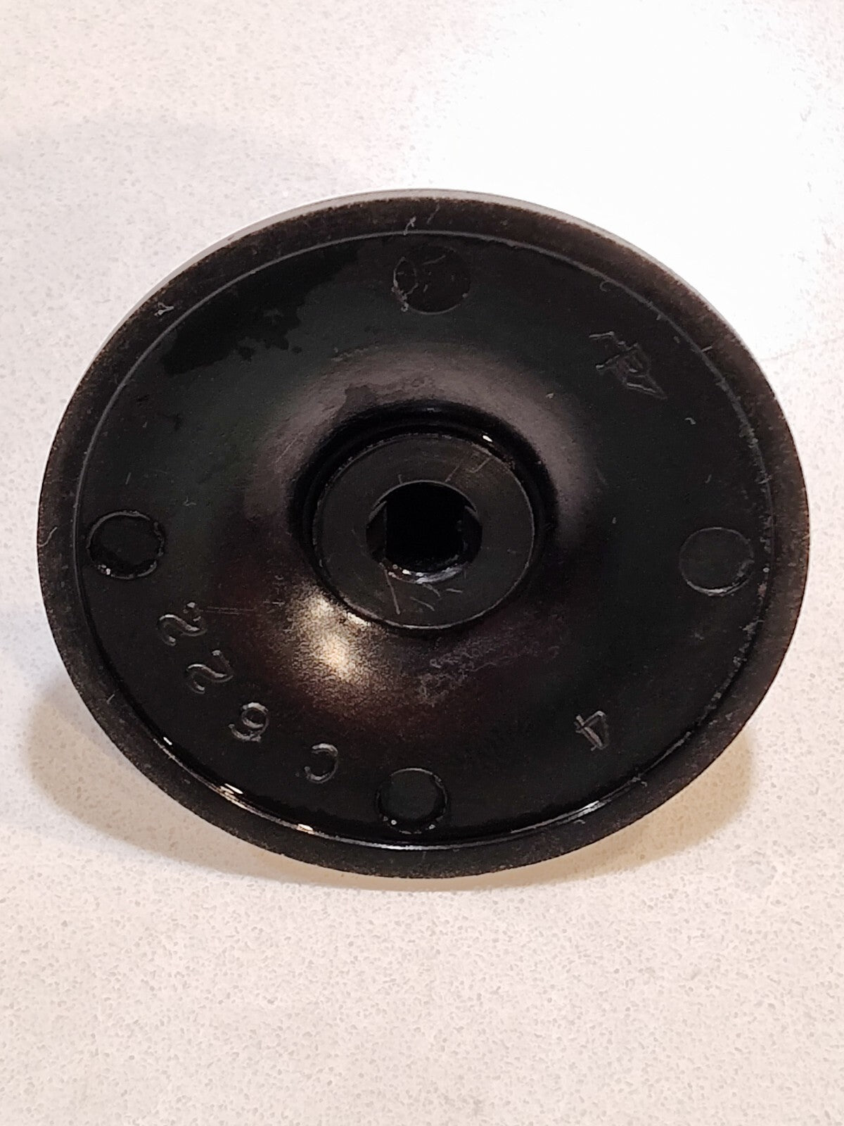 Thermador Range Burner Knob C 622 C622 A 1950s Mid Mod