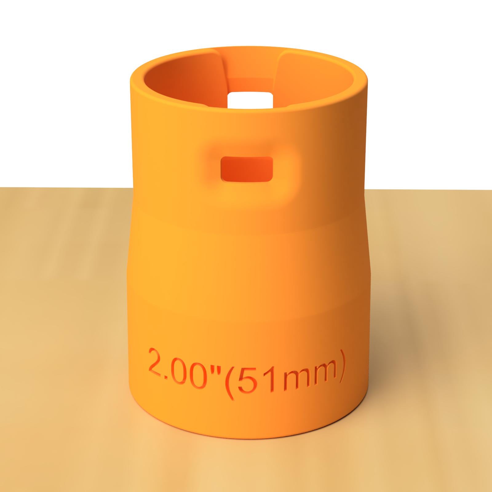 ToolCandy™ ANY SIZE Cen-Tec Quick Connect Adapter Vacuum Dust Collection