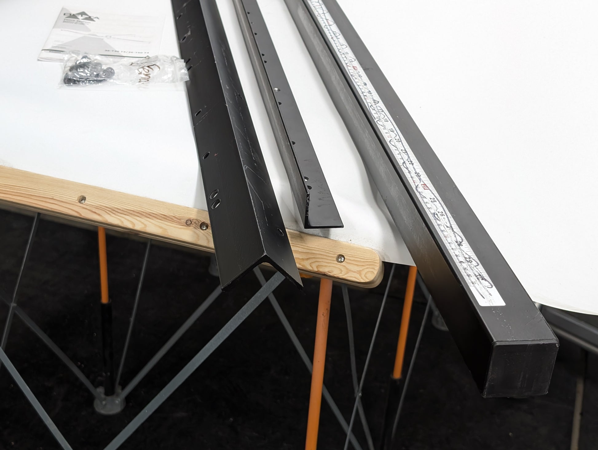 Delta Rip Fence System Table Saws 36-T30T3 30in T3 Guide