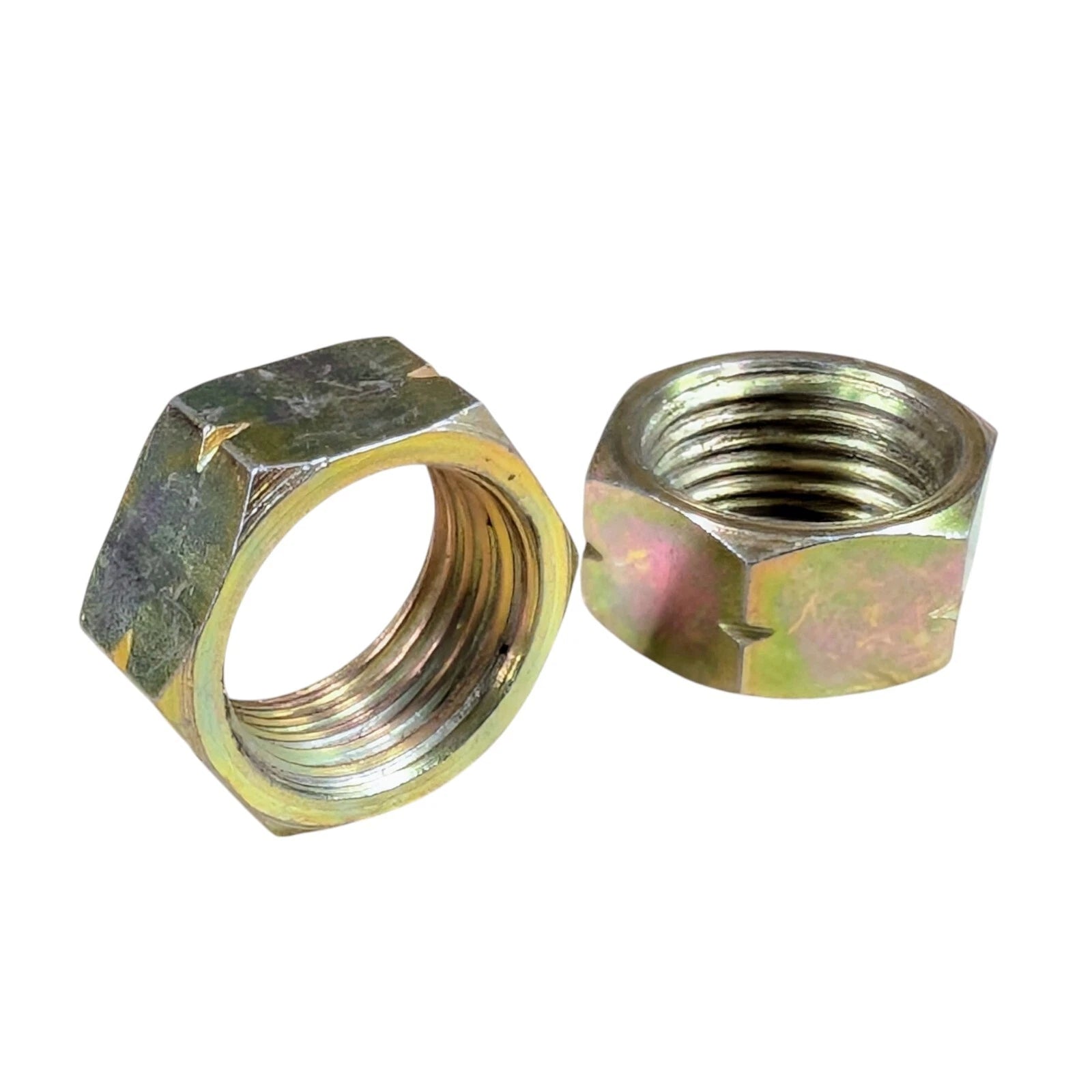 ToolCandy™ 2-Pack Arbor/Spindle /Blade Nuts Ryobi BT3000 BT3100 Table Saws