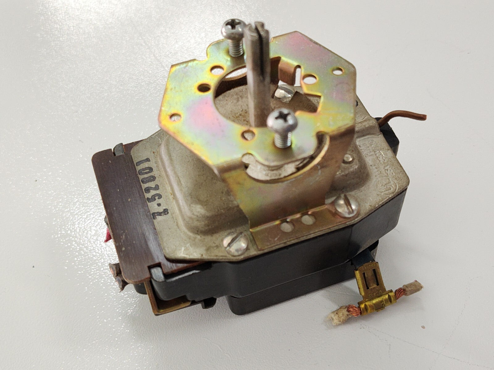 Thermador OEM Thermostat Control Z-52801 from M28RM M28RM1 Oven Or Broiler