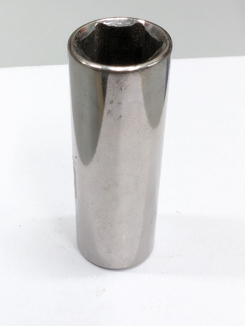 Craftsman USA Laser Etched Socket 12mm Metric Deep 6 Point 1/4" Drive  45913