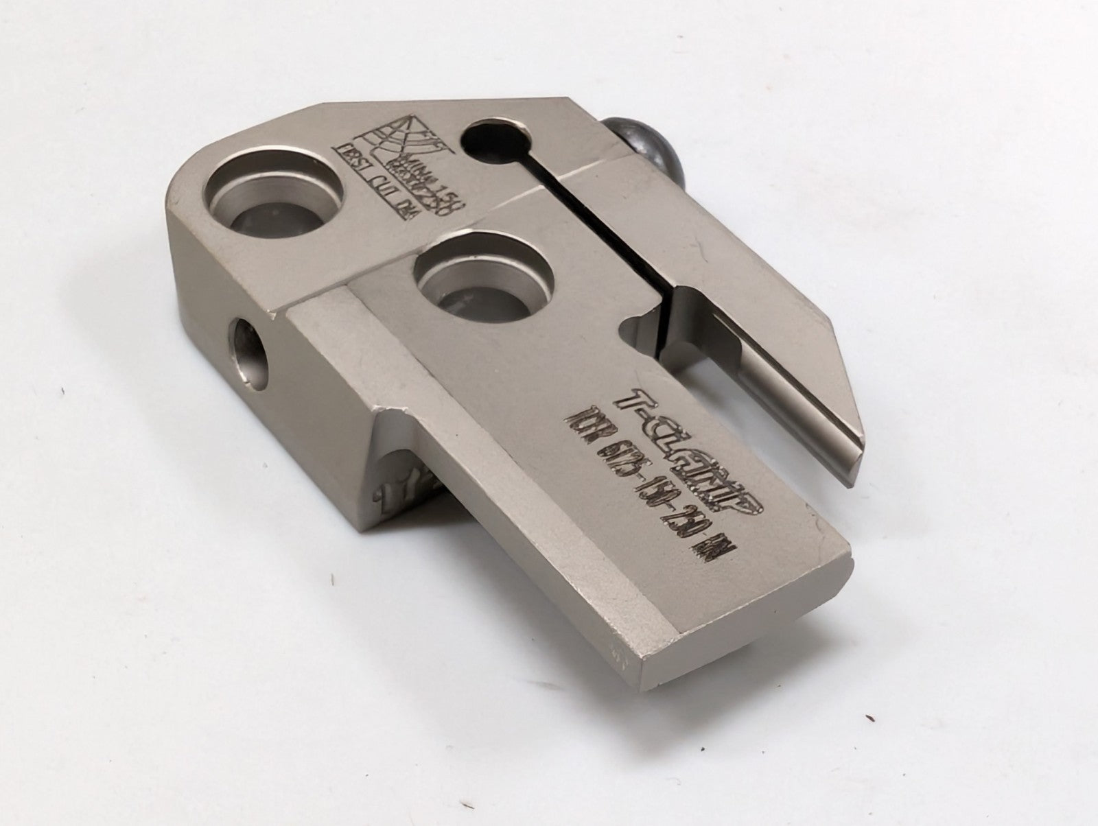 NEW Ingersoll CNC Modular Lathe Adapter+Inserts TClampUltra 6T25 Grooving Holder