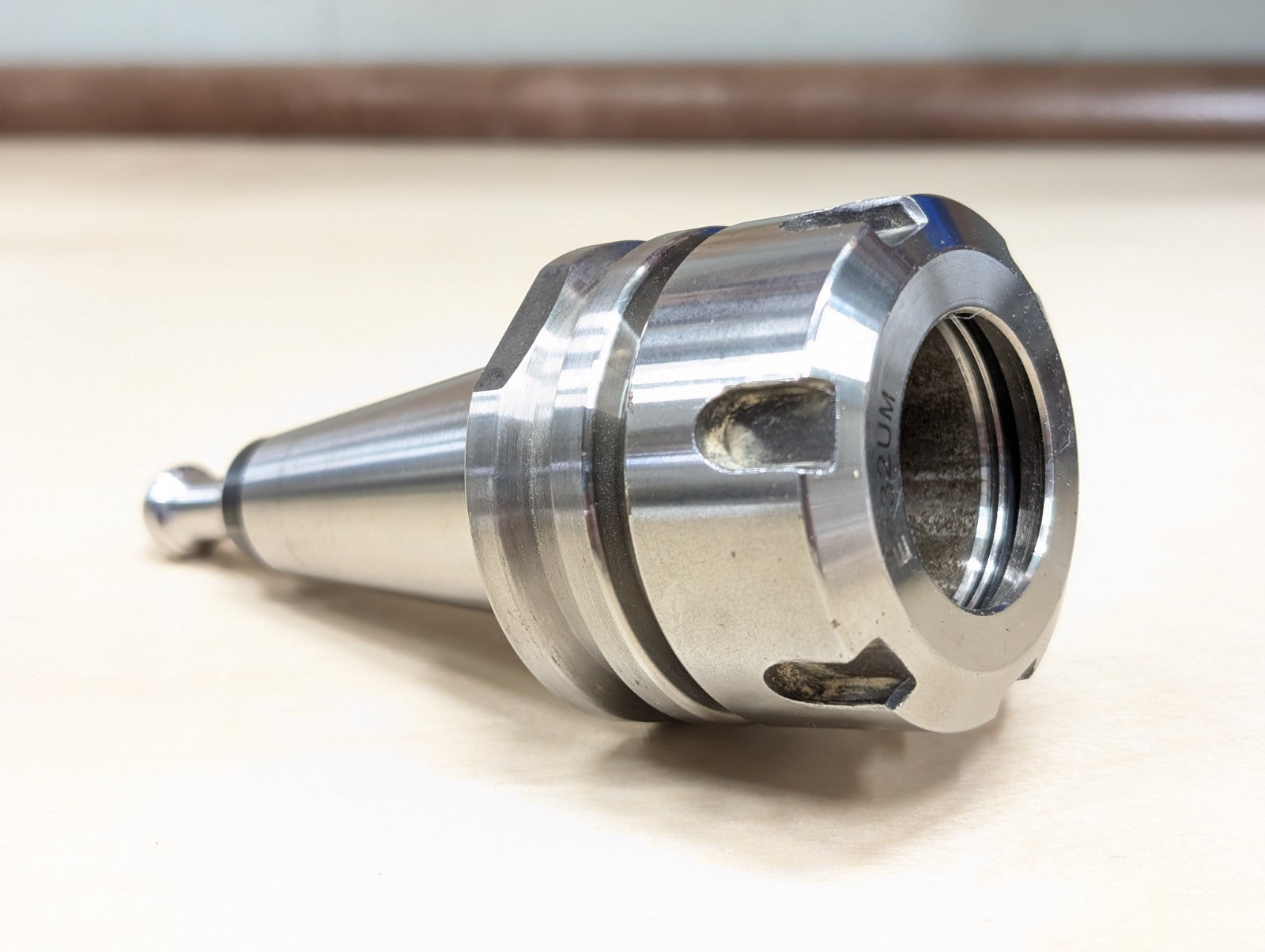 1 USA Rocky Mountain CNC Solutions ISO30 ER32/50L Tool Holder Balanced 