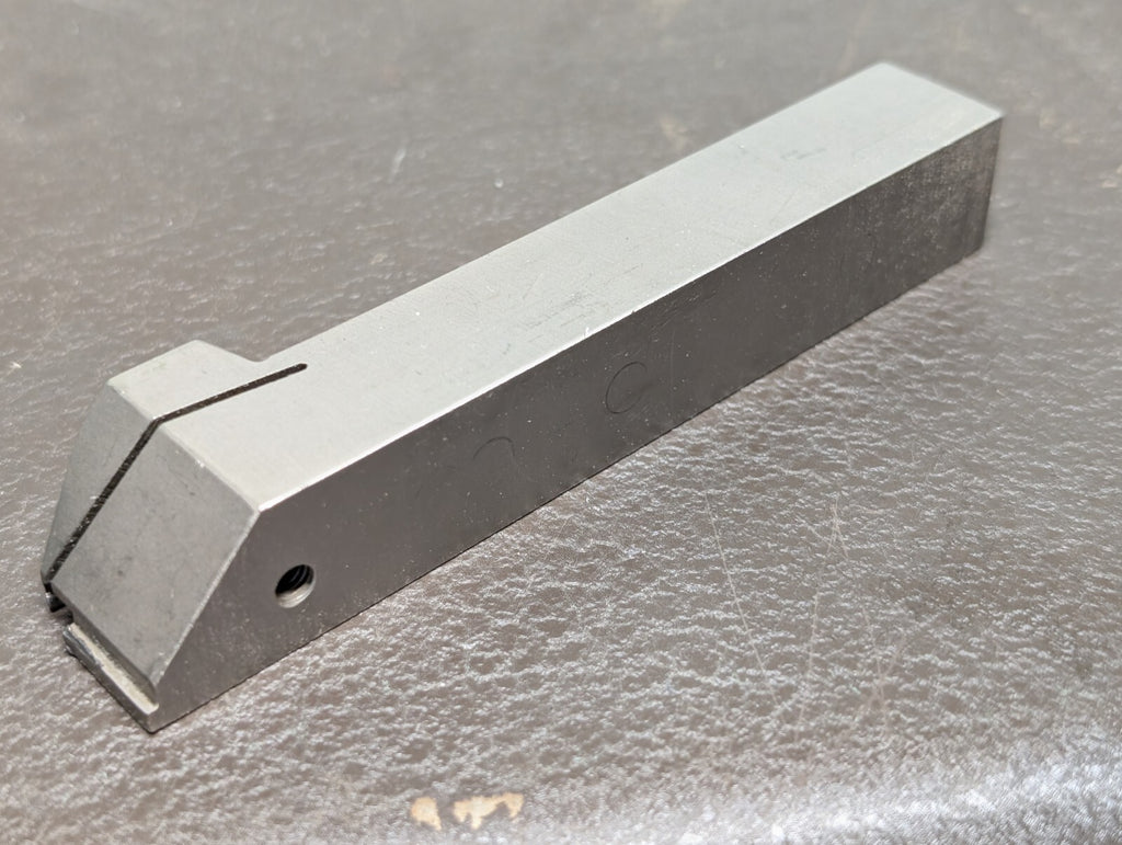 Ingersoll Rand T-Clamp TGFL 19-4 Indexable Grooving / Parting Tool Holder 19mm