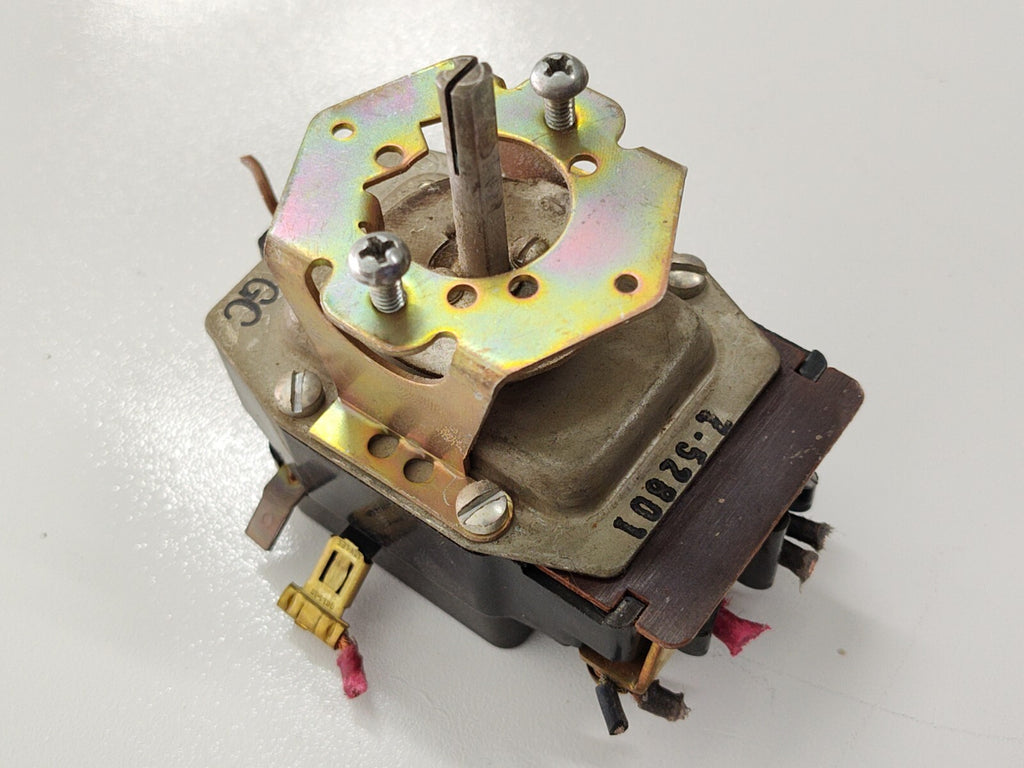 Thermador OEM Thermostat Control Z-52801 from M28RM M28RM1 Oven Or Broiler