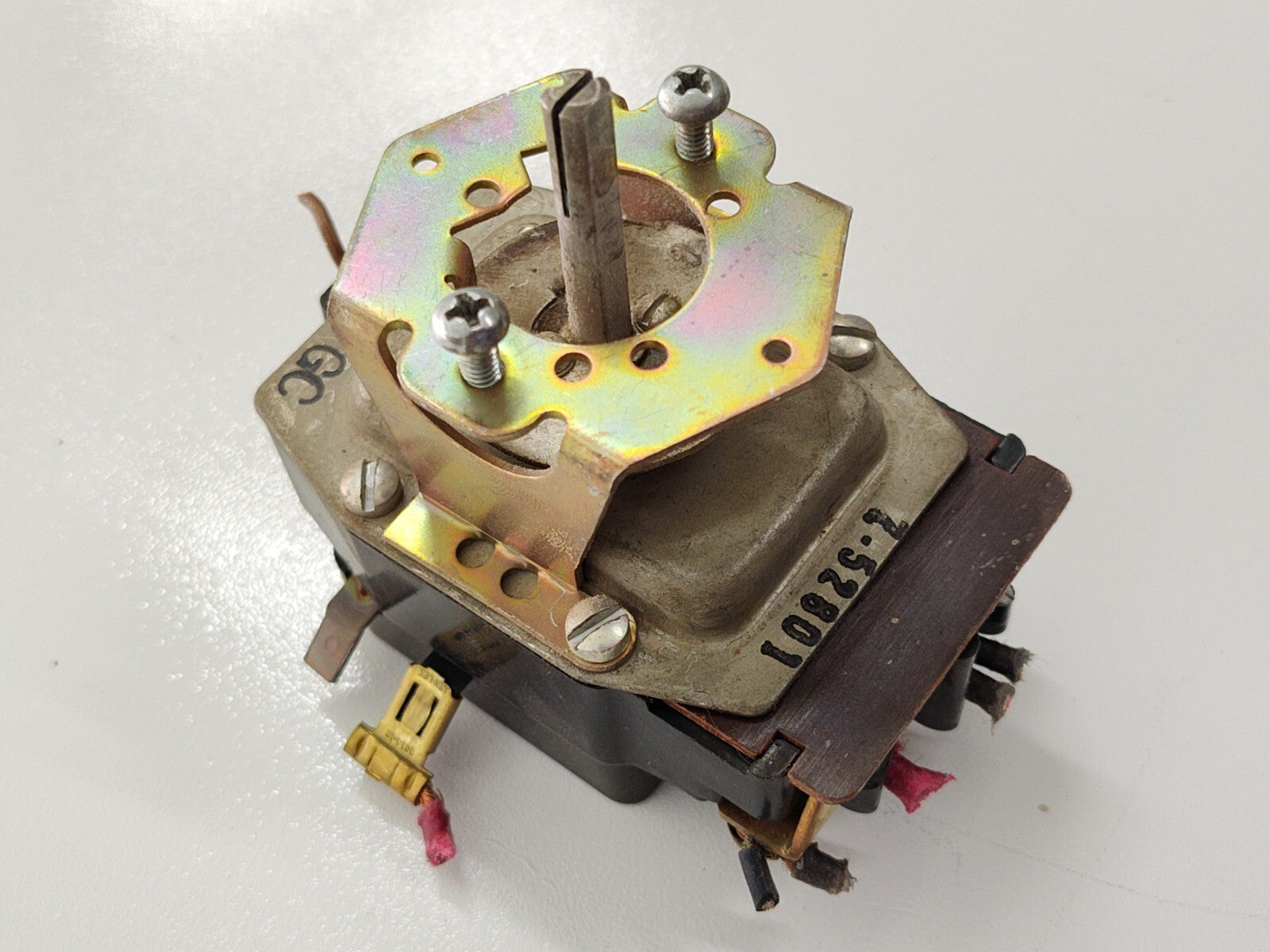 Thermador OEM Thermostat Control Z-52801 from M28RM M28RM1 Oven Or Broiler