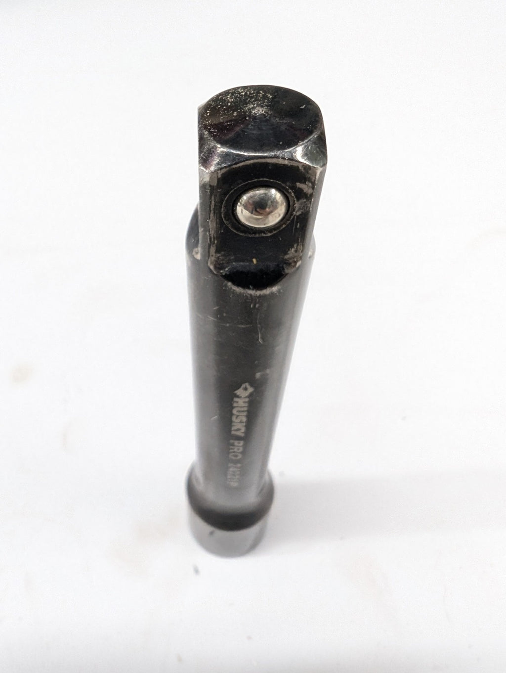Husky Pro Black Chrome 5" Long 1/2" Drive Socket Extension 24221P