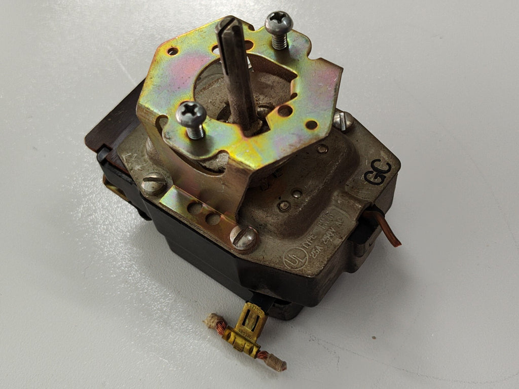 Thermador OEM Thermostat Control Z-52801 from M28RM M28RM1 Oven Or Broiler