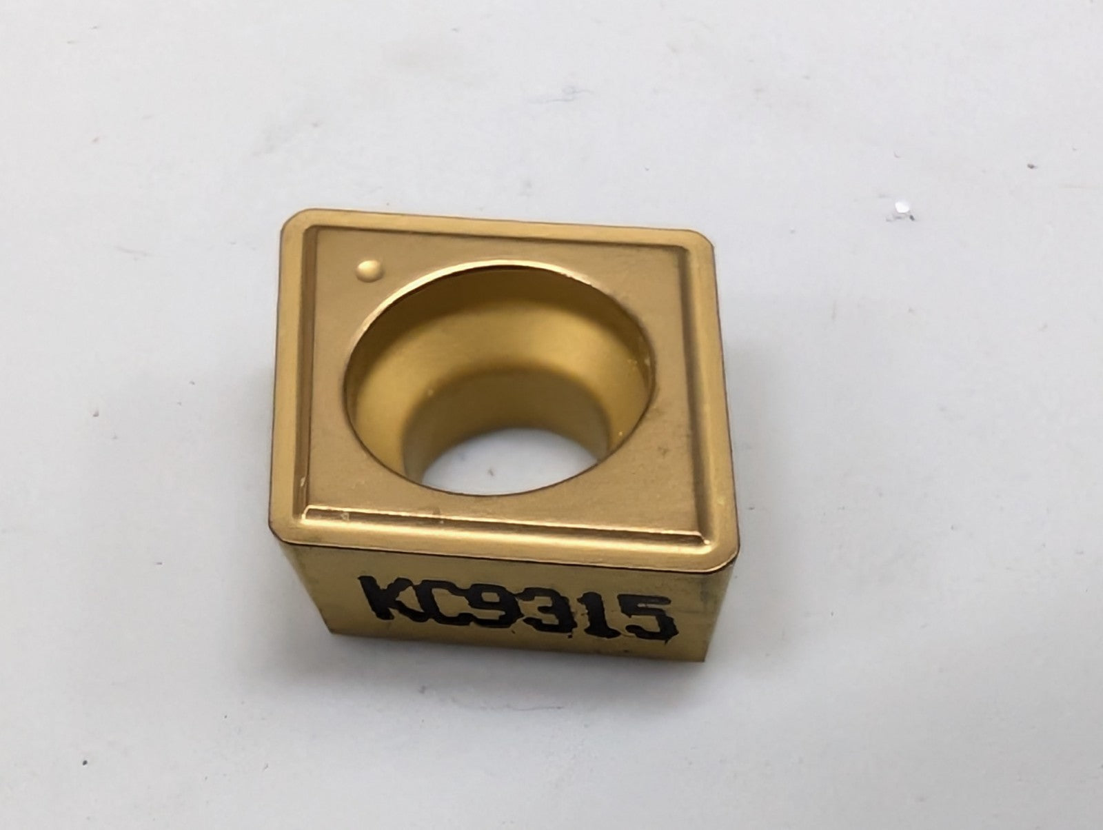 Kennametal CPGM3252 KC9315 5 Carbide CNC Inserts Finishing Facing Turning Boring