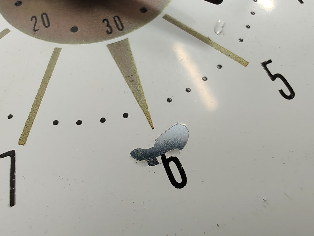 Thermador Genuine Oven Mechanical Clock Hands Timer M28RM M28RM1 Oven 