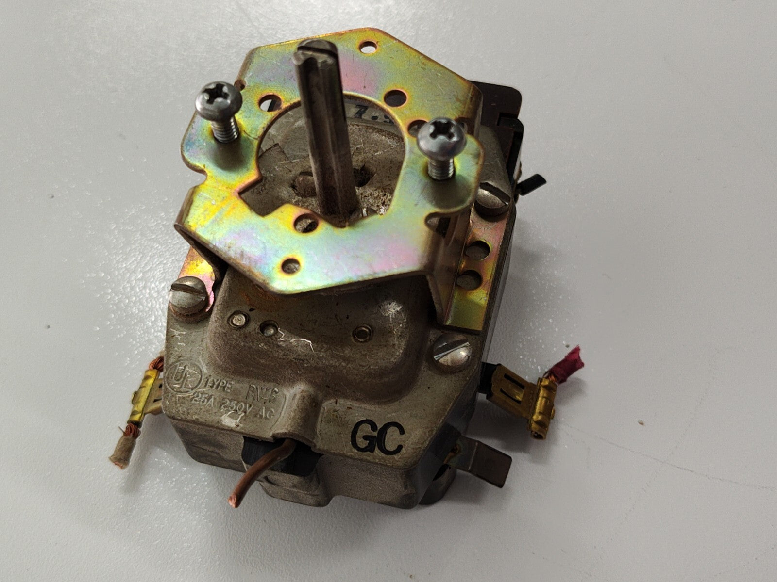 Thermador OEM Thermostat Control Z-52801 from M28RM M28RM1 Oven Or Broiler