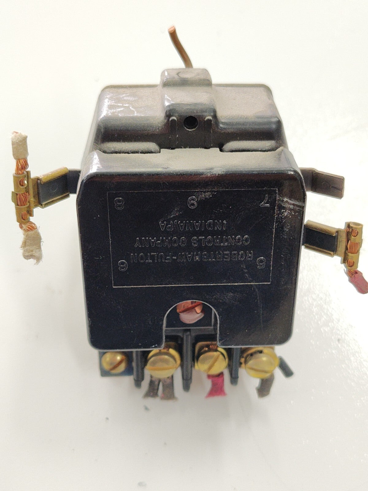 Thermador OEM Thermostat Control Z-52801 from M28RM M28RM1 Oven Or Broiler