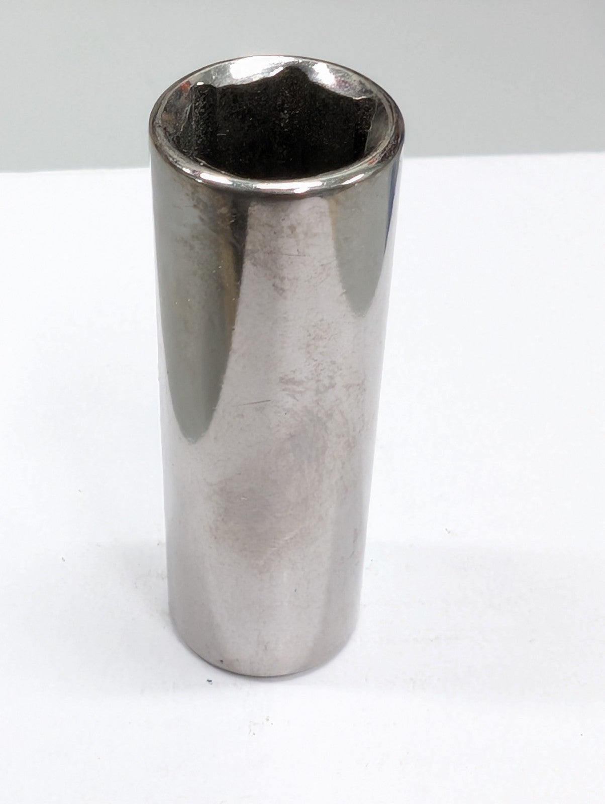 Craftsman USA Laser Etched Socket 12mm Metric Deep 6 Point 1/4" Drive  45913