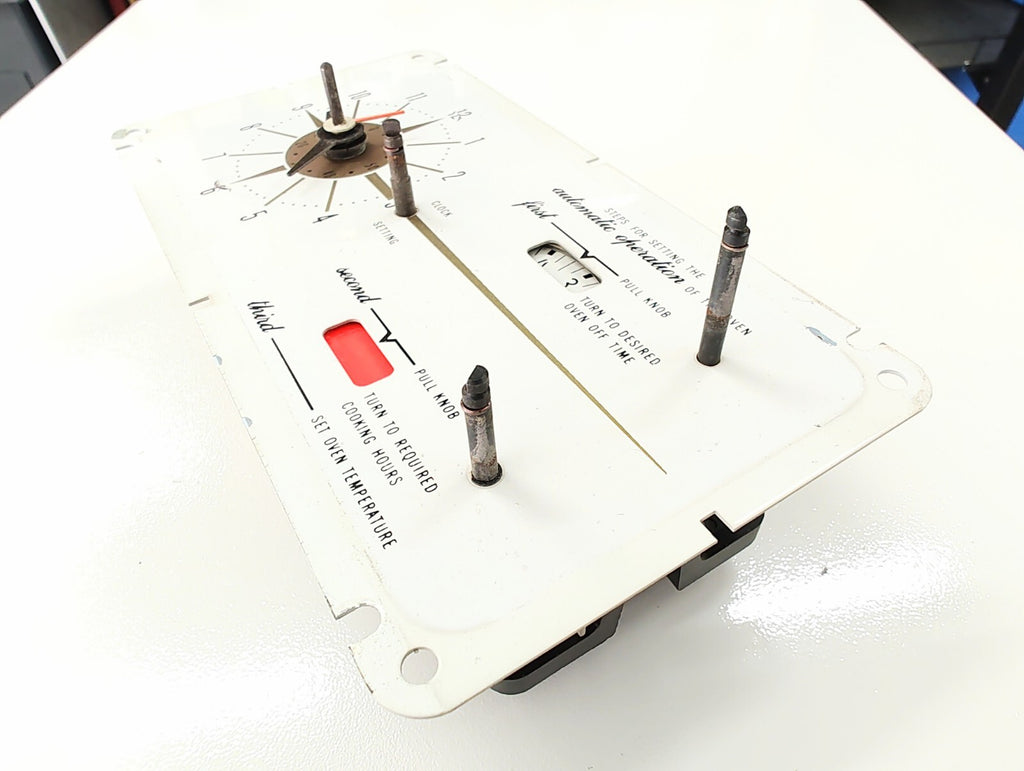 Thermador Genuine Oven Mechanical Clock Hands Timer M28RM M28RM1 Oven 