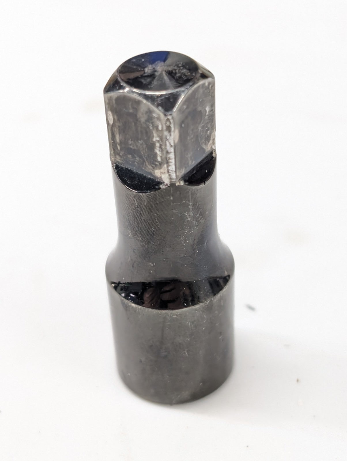 Husky Pro Black Chrome 2.5" Long 1/2" Drive Socket Extension 24220P