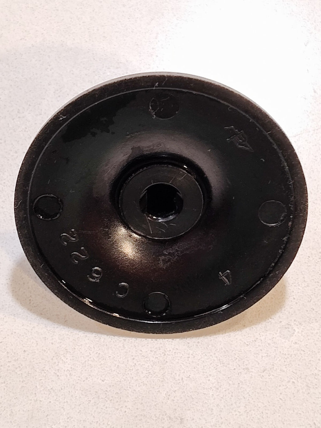 Thermador Range Burner Knob C 622 C622 A 1950s Mid Mod