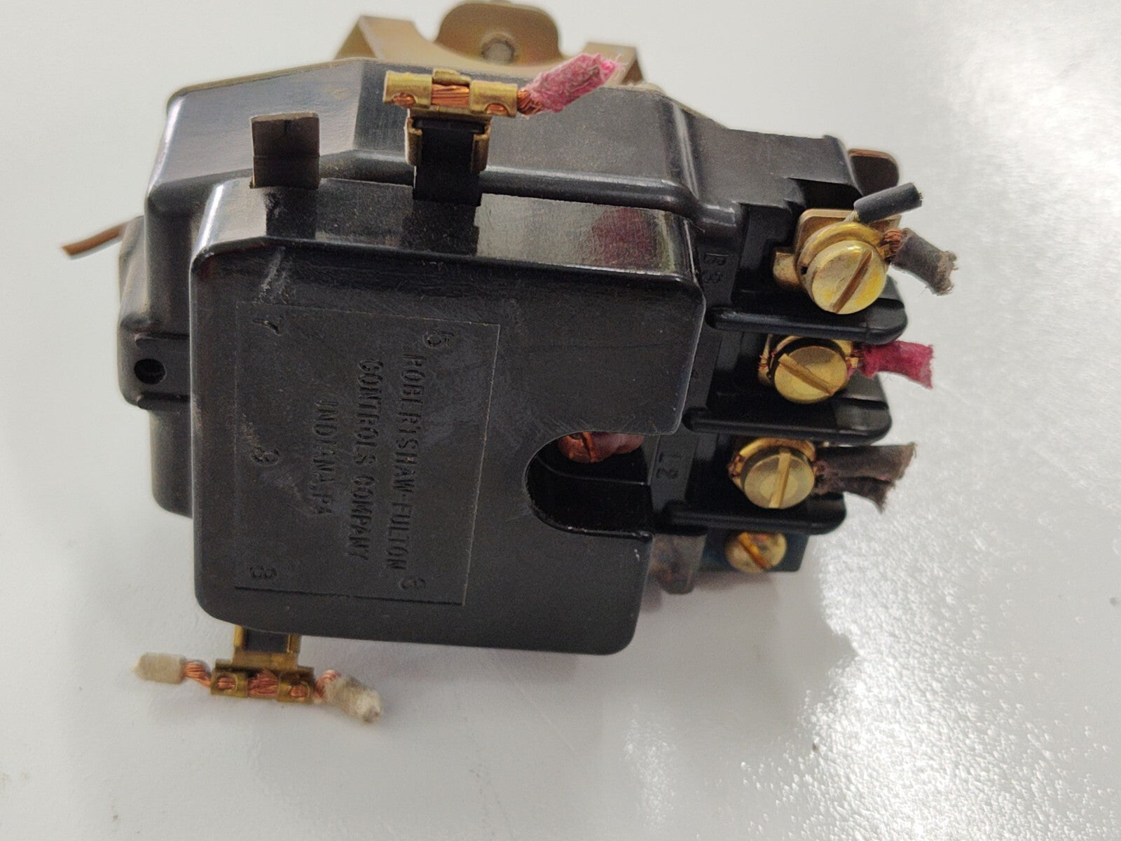 Thermador OEM Thermostat Control Z-52801 from M28RM M28RM1 Oven Or Broiler