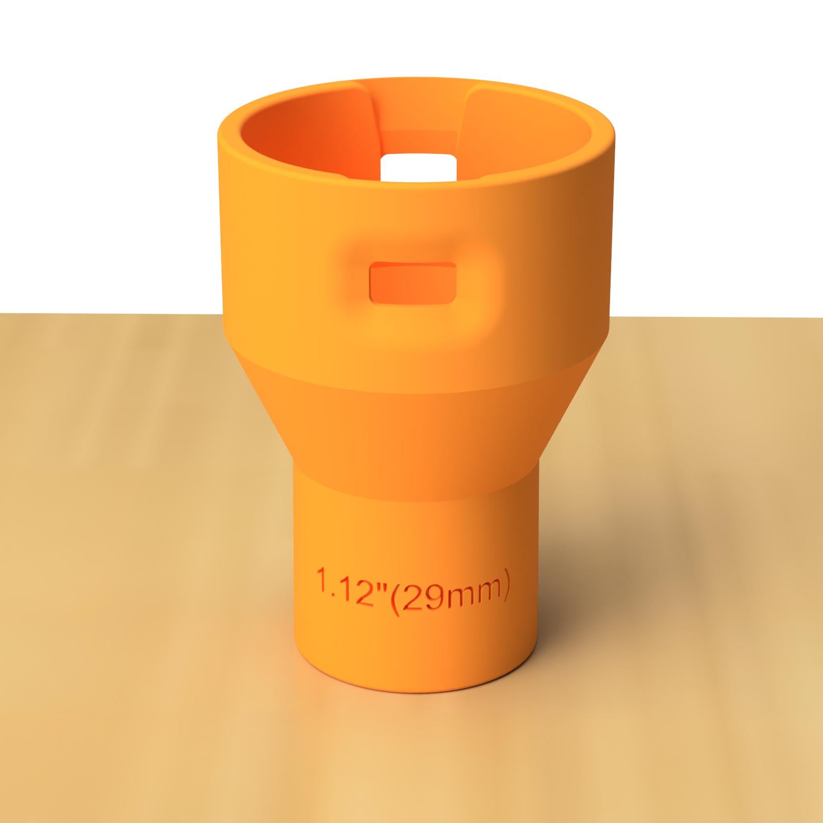 ToolCandy™ ANY SIZE Cen-Tec Quick Connect Adapter Vacuum Dust Collection