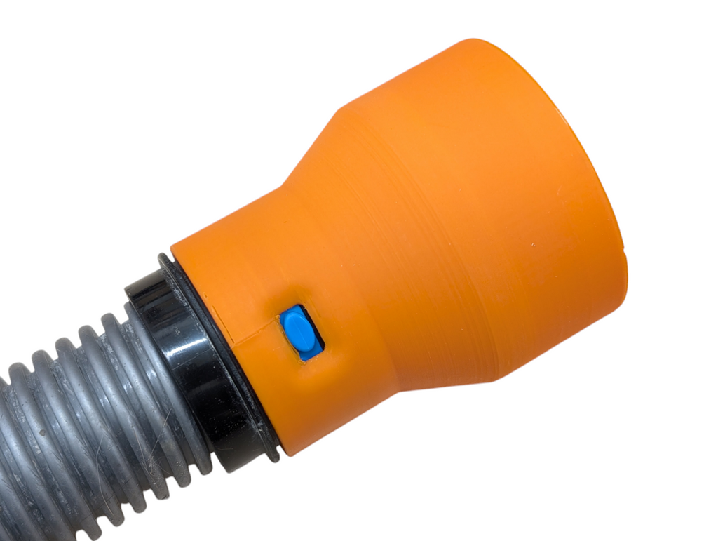 ToolCandy™ for Cen-Tec Retaining Ring Quick Connect Vacuum Hose Dust Collection