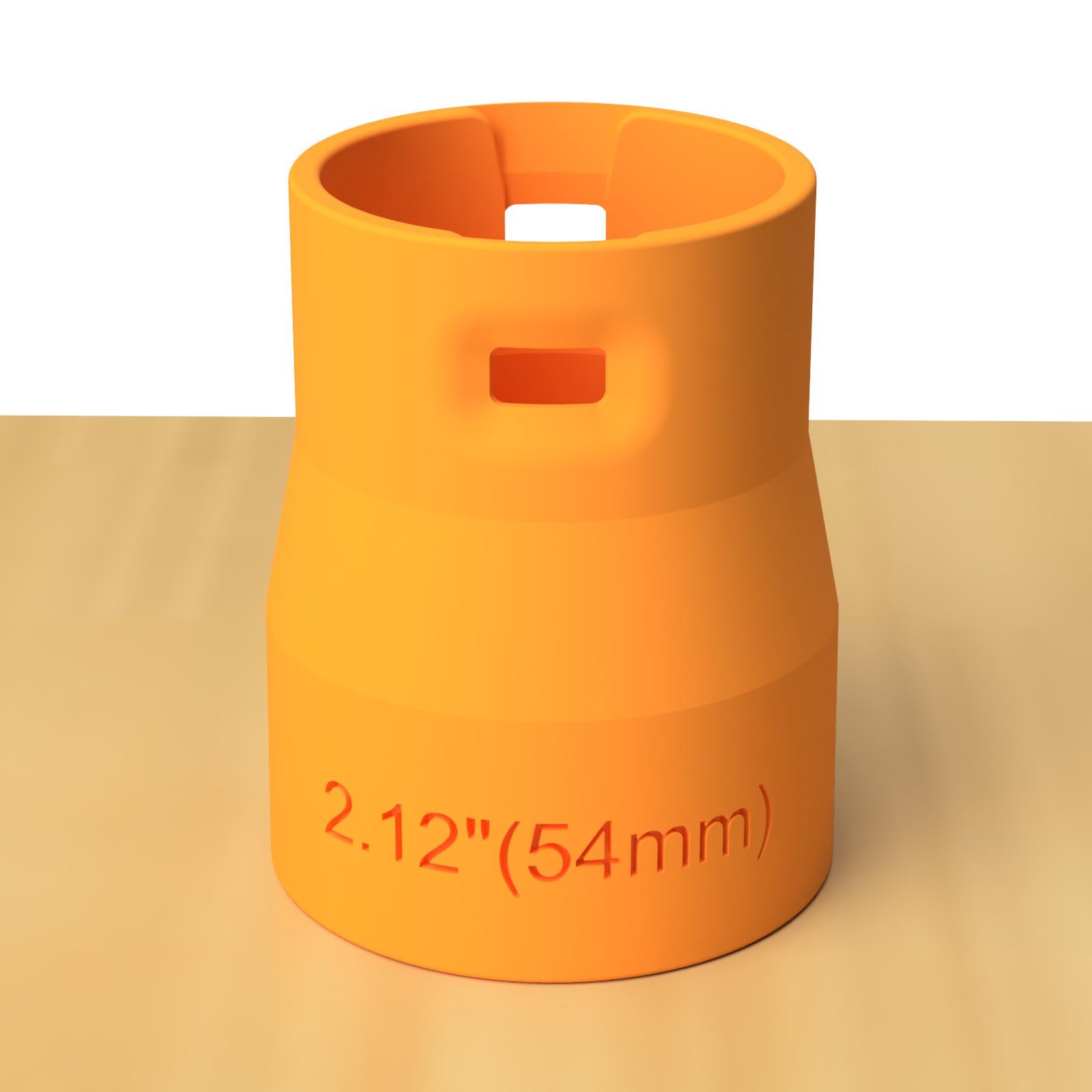 ToolCandy™ ANY SIZE Cen-Tec Quick Connect Adapter Vacuum Dust Collection