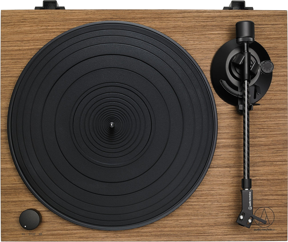 Turntable Isolation Feet Audio Technica AT-LPW40WN LPW40WN Set of 4 SpinCandy
