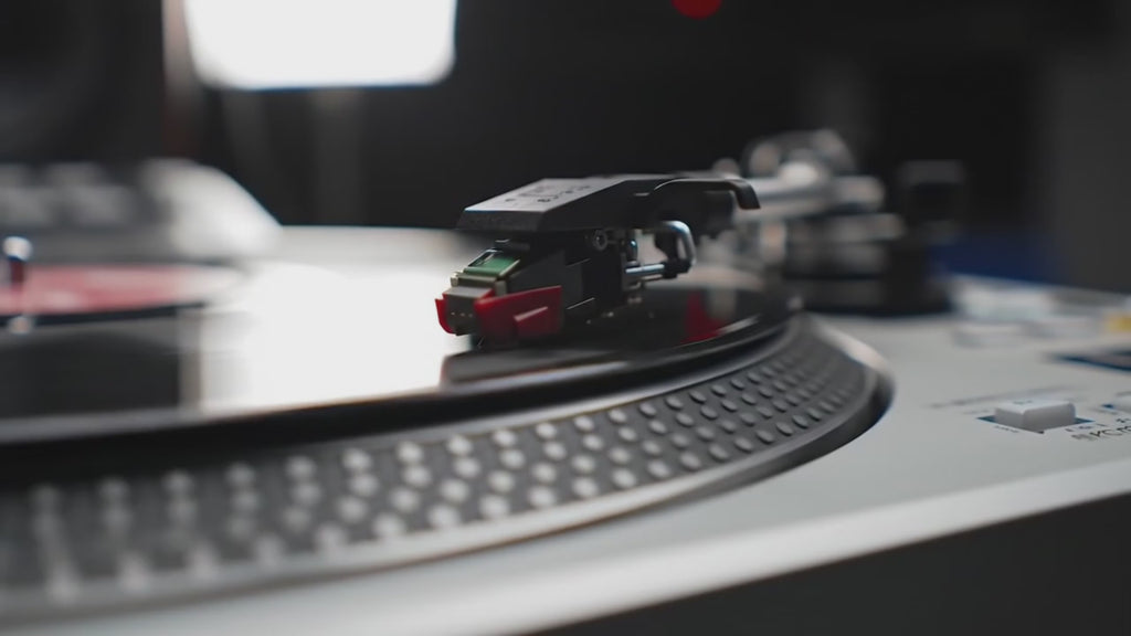 SpinCandy™ Turntable Isolation Feet for Audio Technica AT-LP120