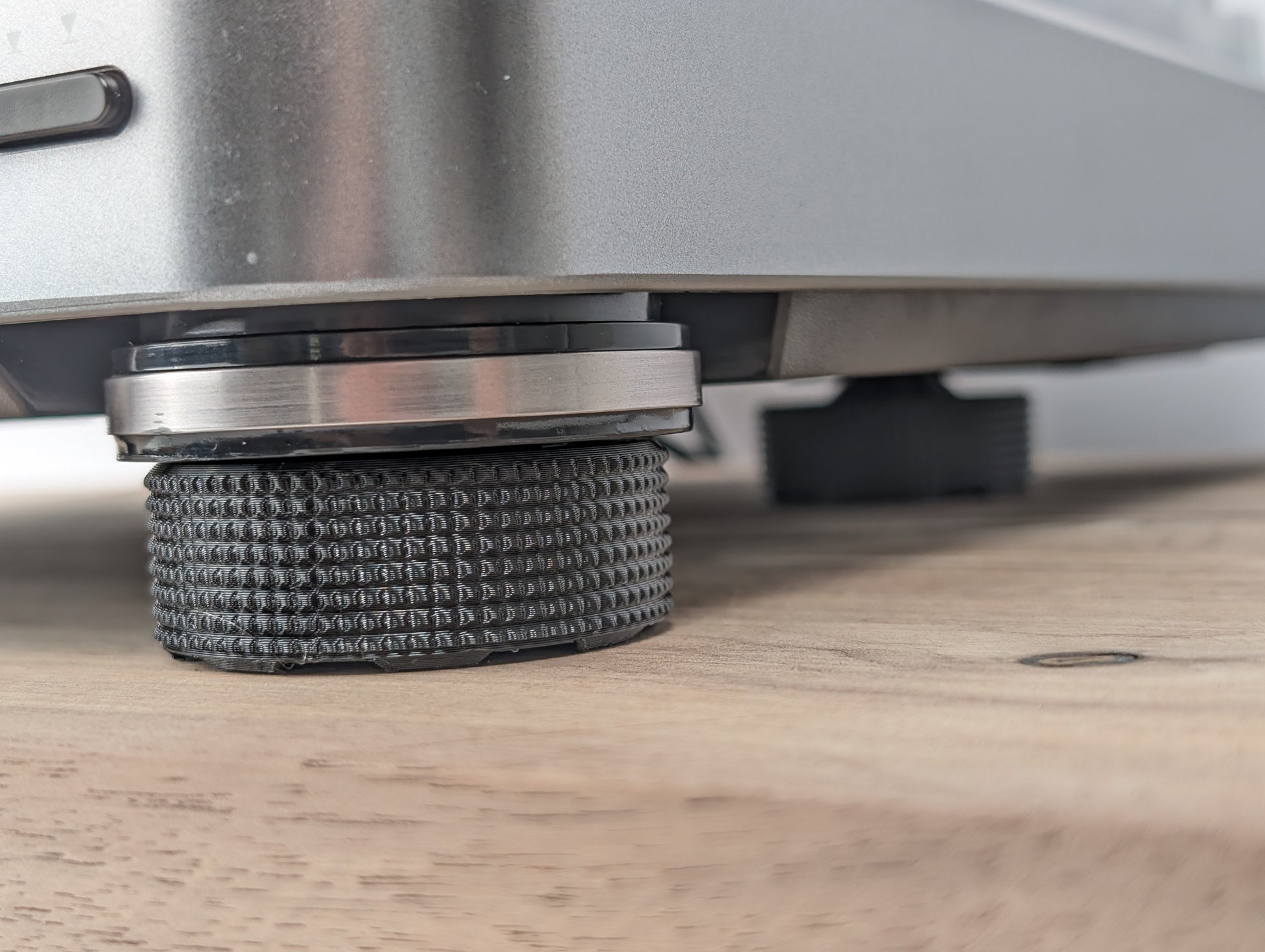 SpinCandy™ Turntable Isolation Feet for Audio Technica AT-LP60 Series Set of 4