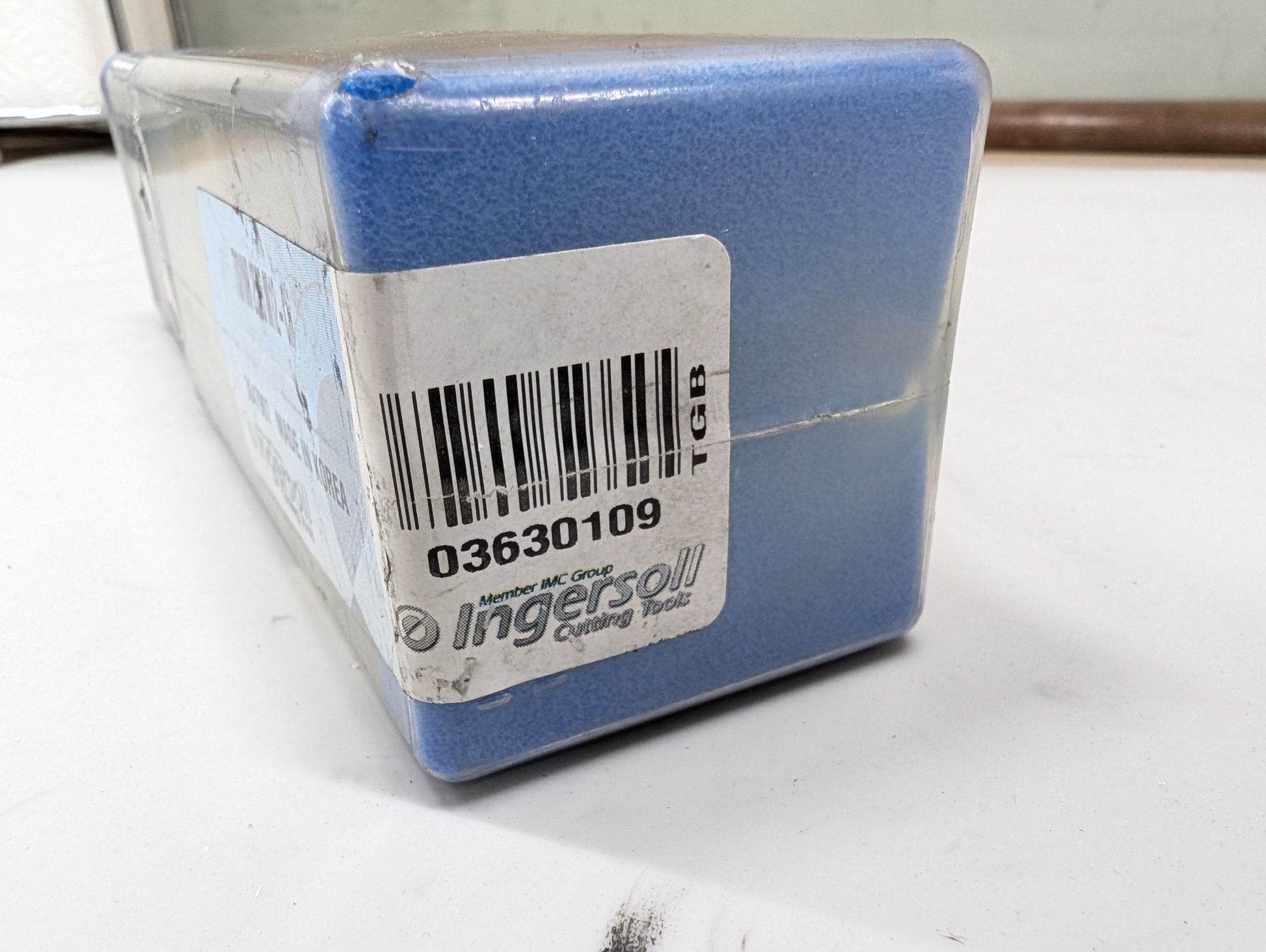 Ingersoll TSYNR 2525 M12-CH Lathe Tool Holder for Turning Inserts – 25x25mm Shank