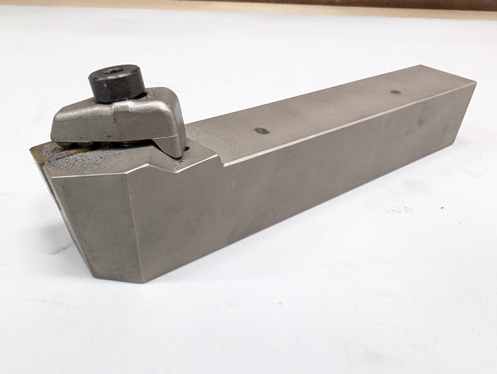 Ingersoll TSYNL 2525 M12-CH Lathe Tool Holder for Negative Inserts – 25x25mm
