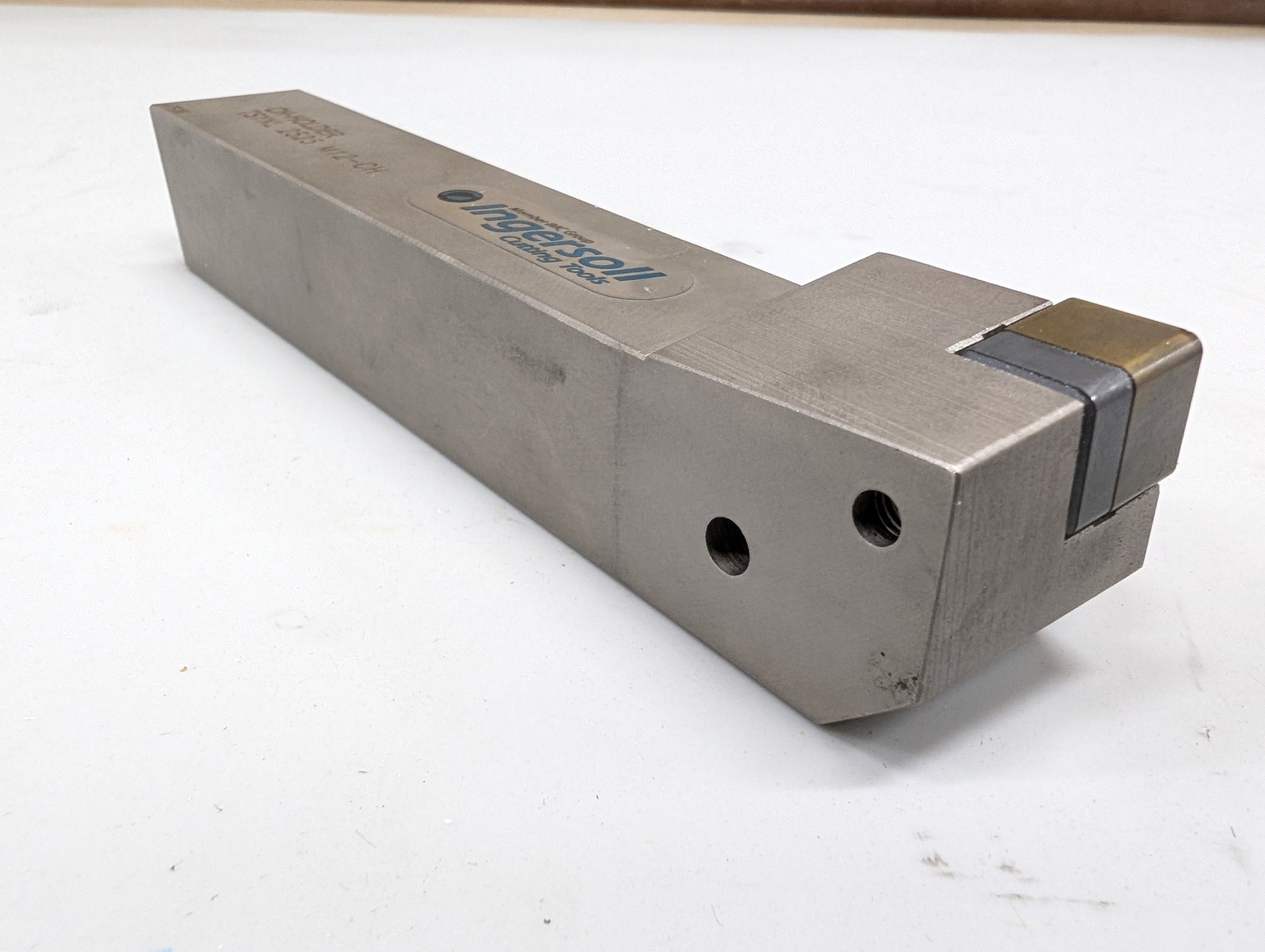 Ingersoll TSYNL 2525 M12-CH Lathe Tool Holder for Negative Inserts – 25x25mm
