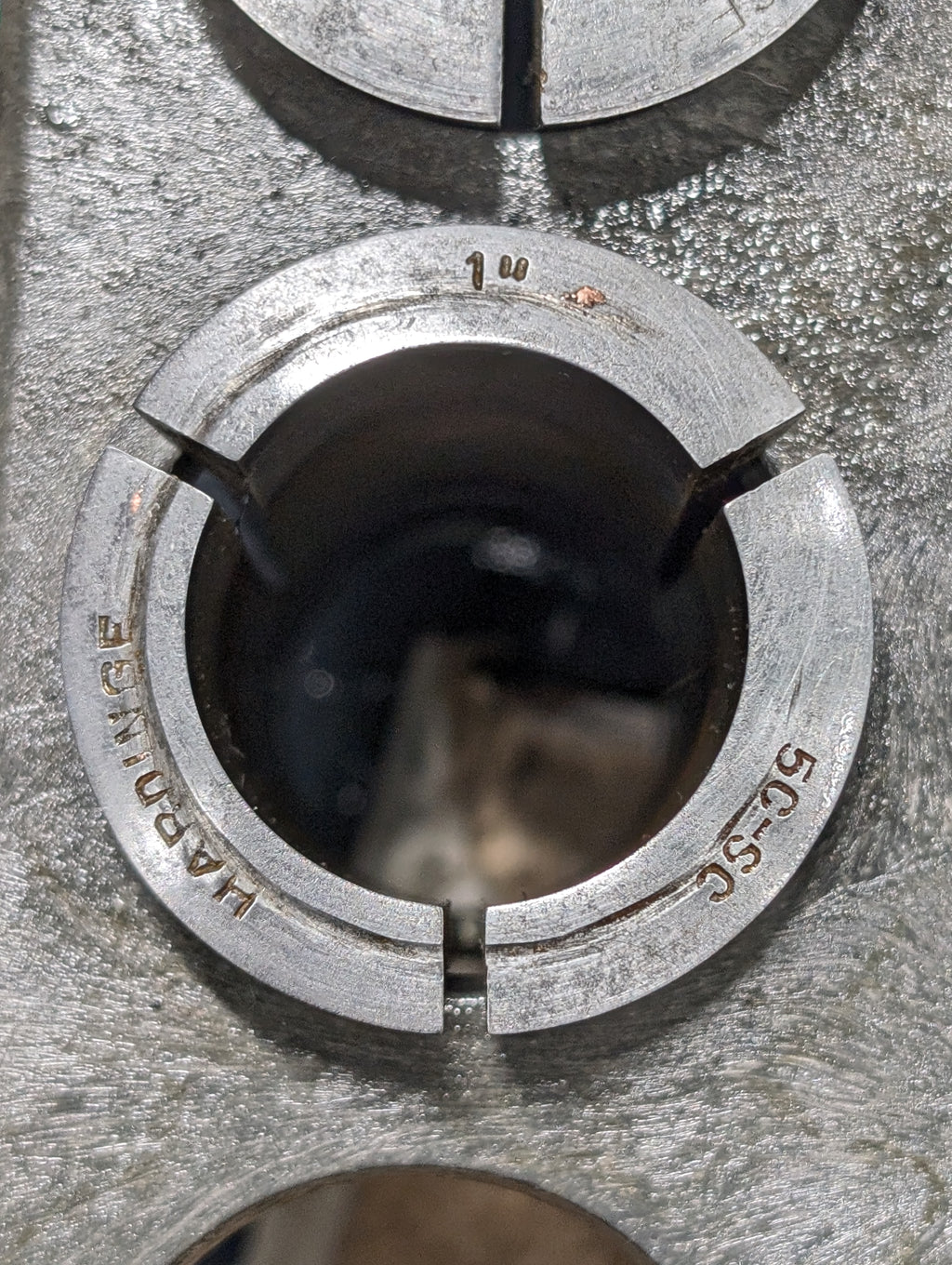 Choose 3 Hardinge 5C Collets any Size Buy More Save More Fractional Inch