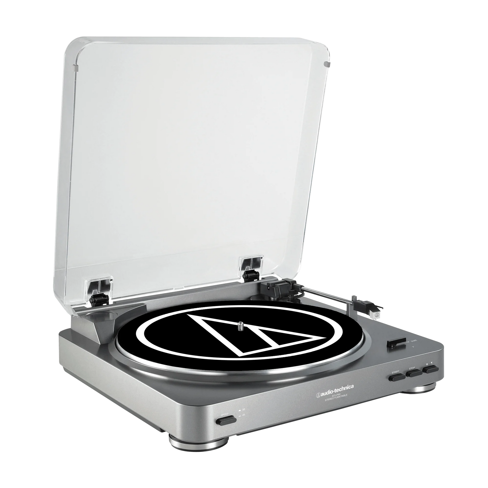 SpinCandy™ Turntable Isolation Feet for Audio Technica AT-LP60 Series Set of 4