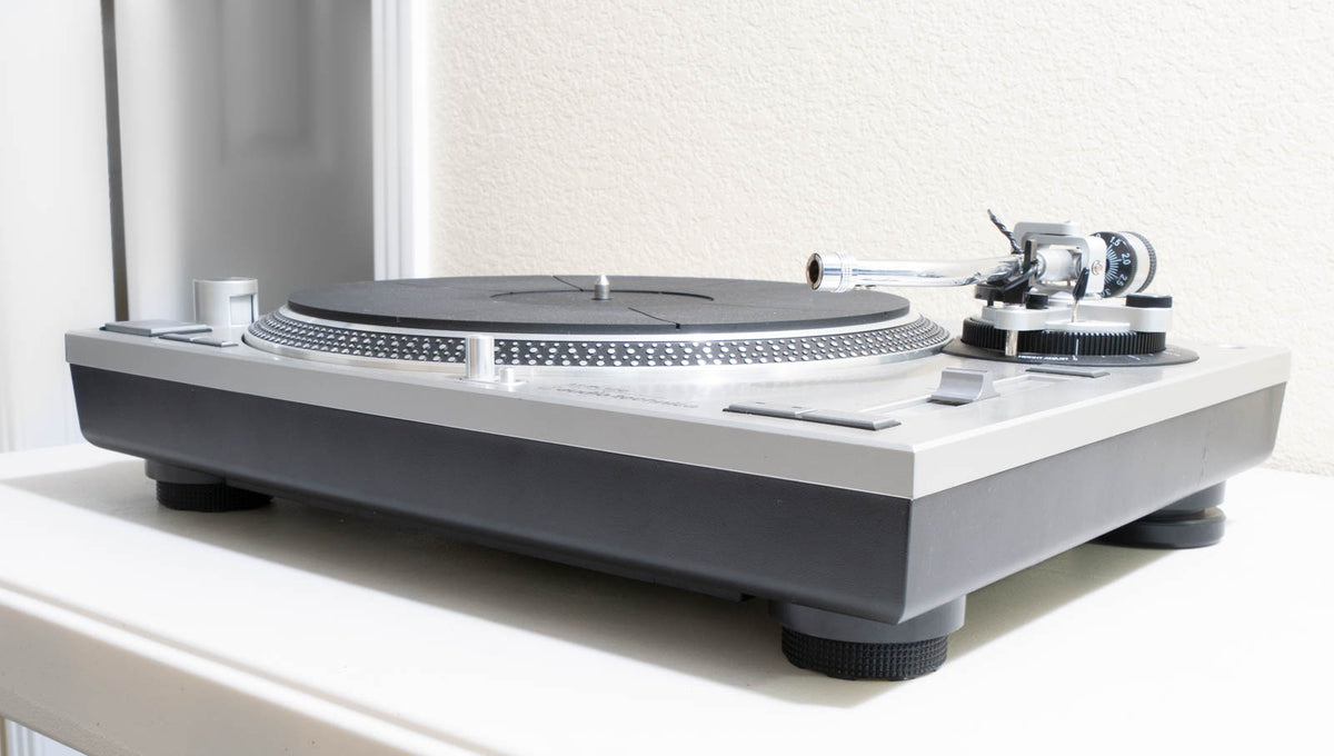 Turntable Isolation Feet Fits Audio Technica AT-LP120 LP120 Set of 4 SpinCandy