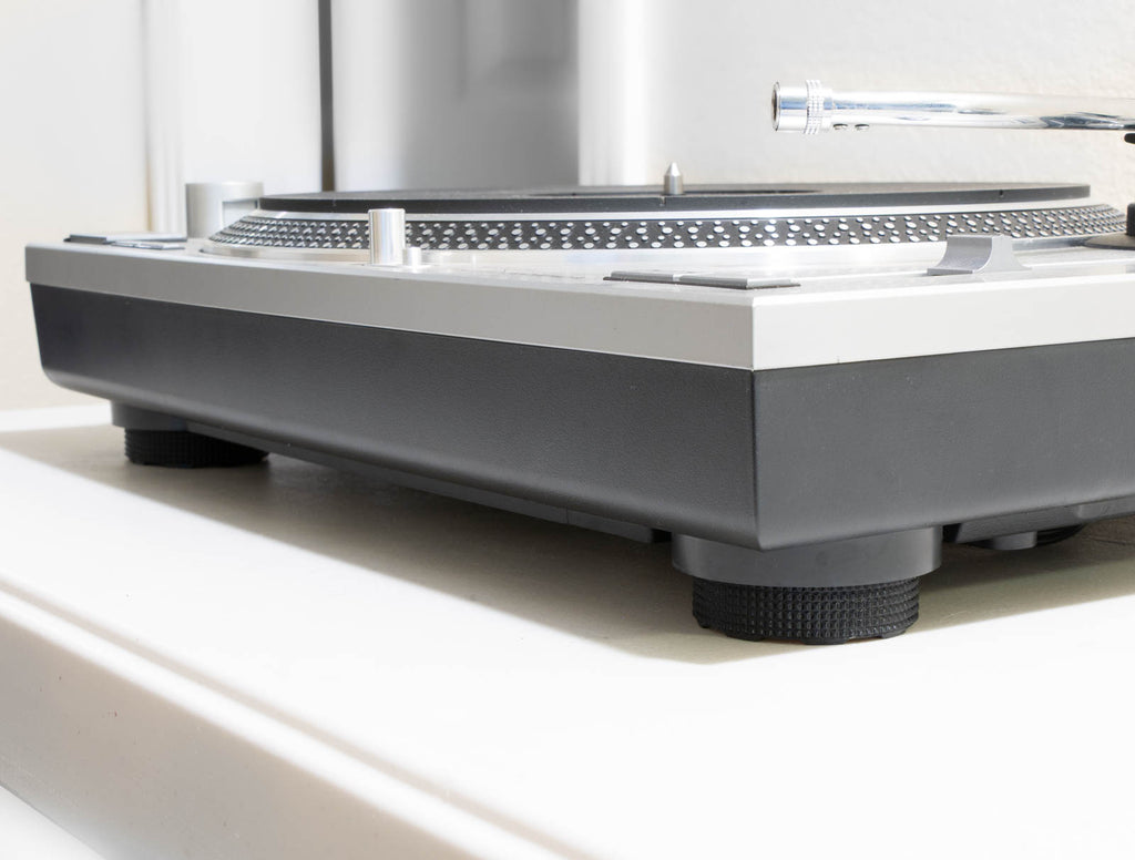 SpinCandy™ Turntable Isolation Feet for Audio Technica AT-LP120