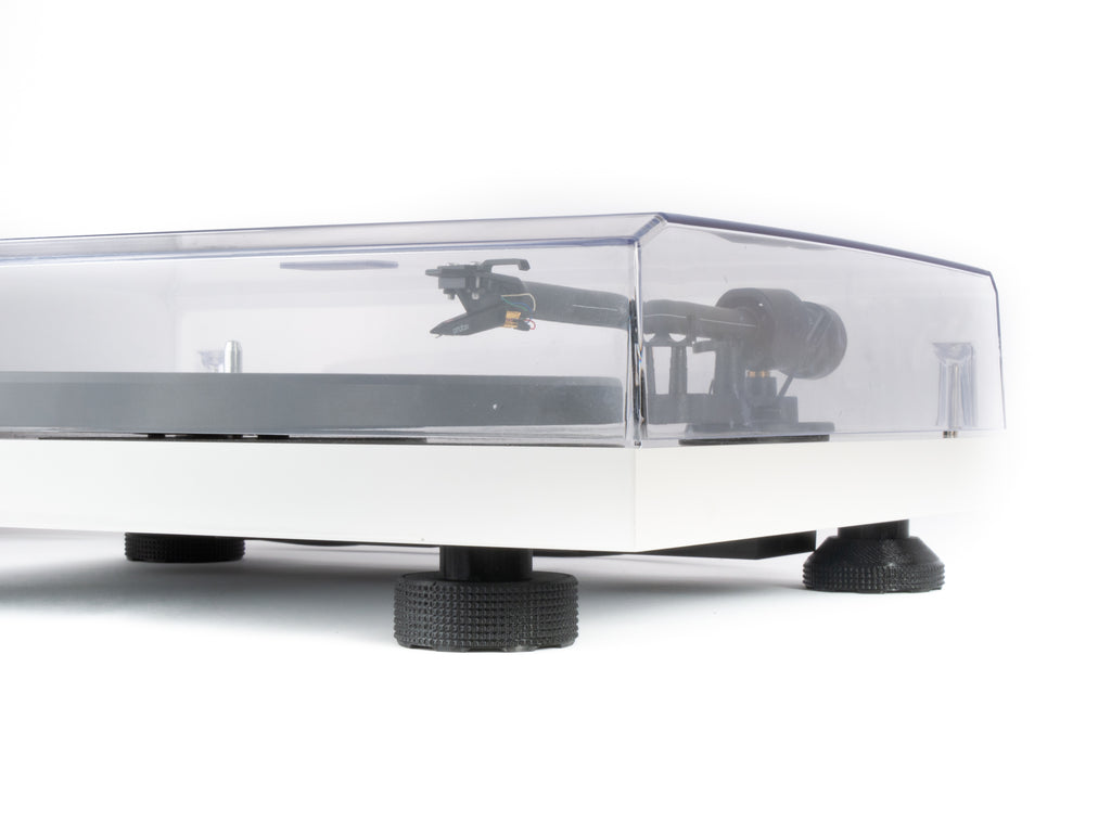 SpinCandy™ Turntable Isolation Feet for Pro-Ject Essential & E-line