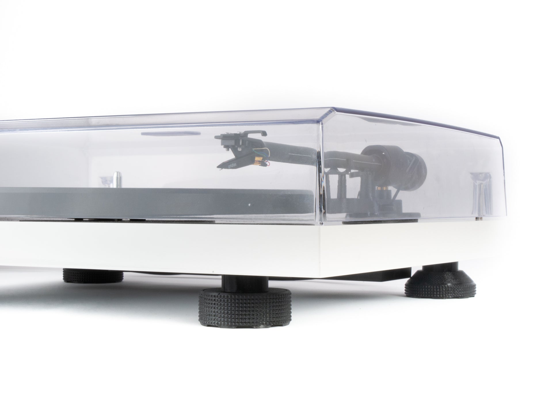 SpinCandy™ Turntable Isolation Feet for Pro-Ject Debut & Esprit