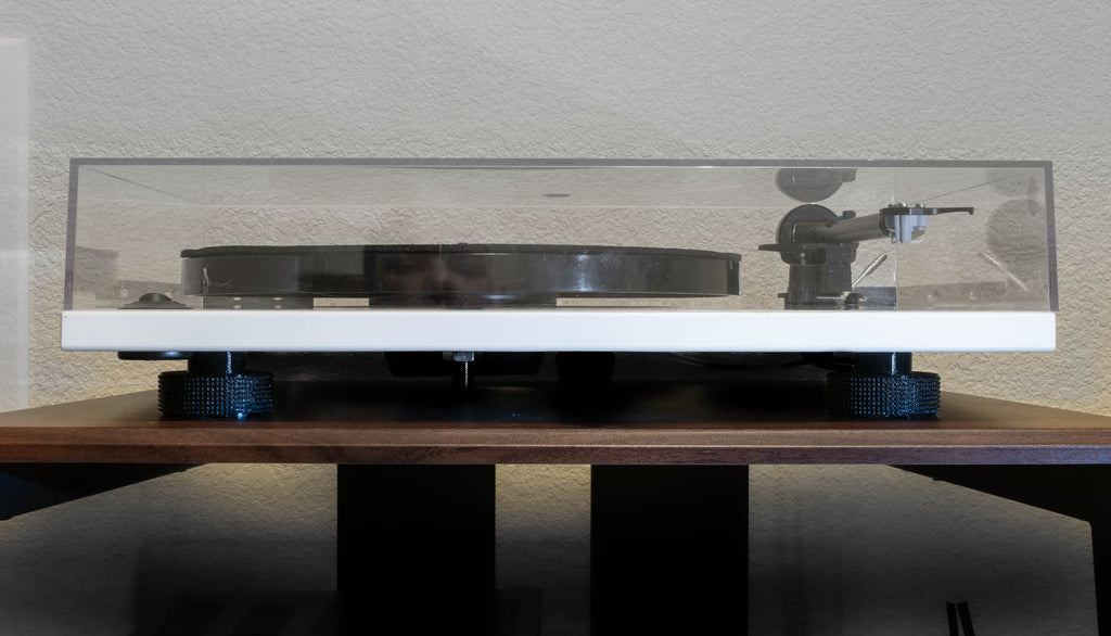 SpinCandy™ Turntable Isolation Feet for Rega Planar Series